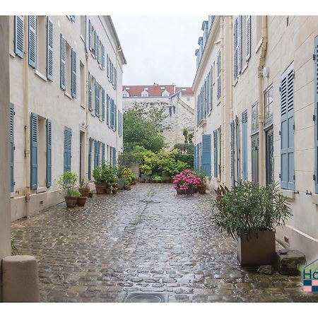 L'Essence Du Cachet Daire Saint-Germain-en-Laye Dış mekan fotoğraf