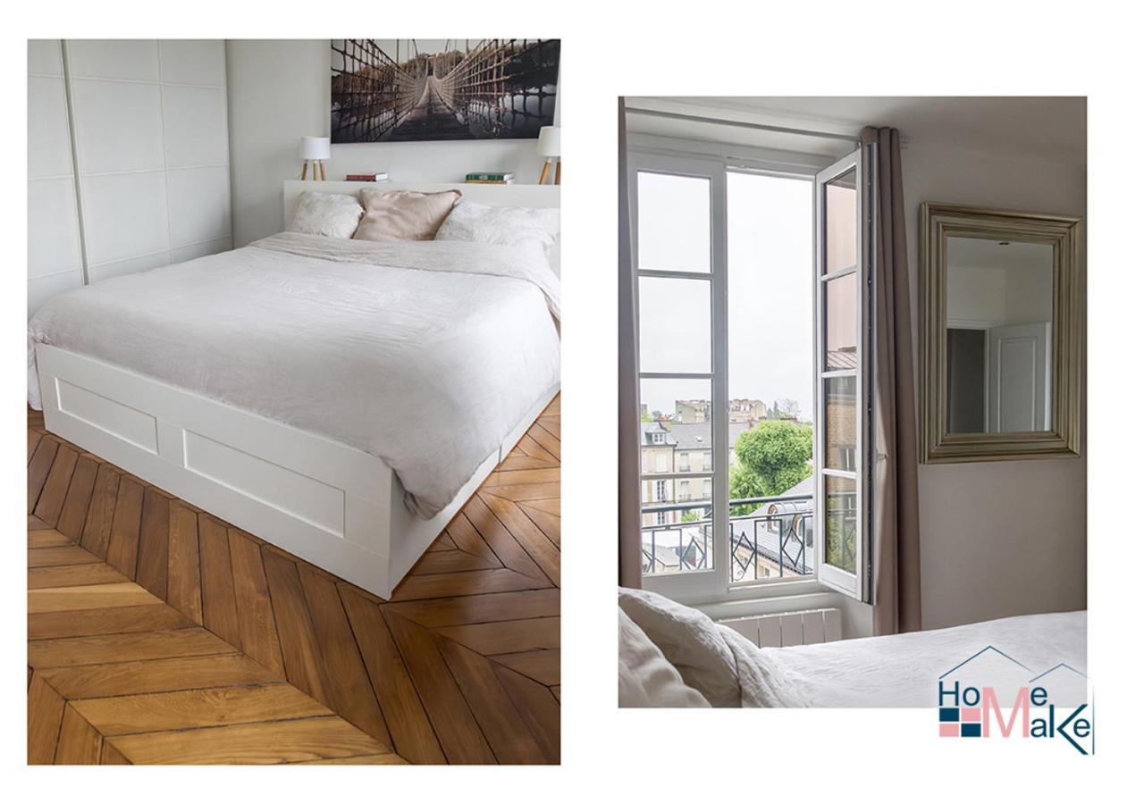 L'Essence Du Cachet Daire Saint-Germain-en-Laye Dış mekan fotoğraf
