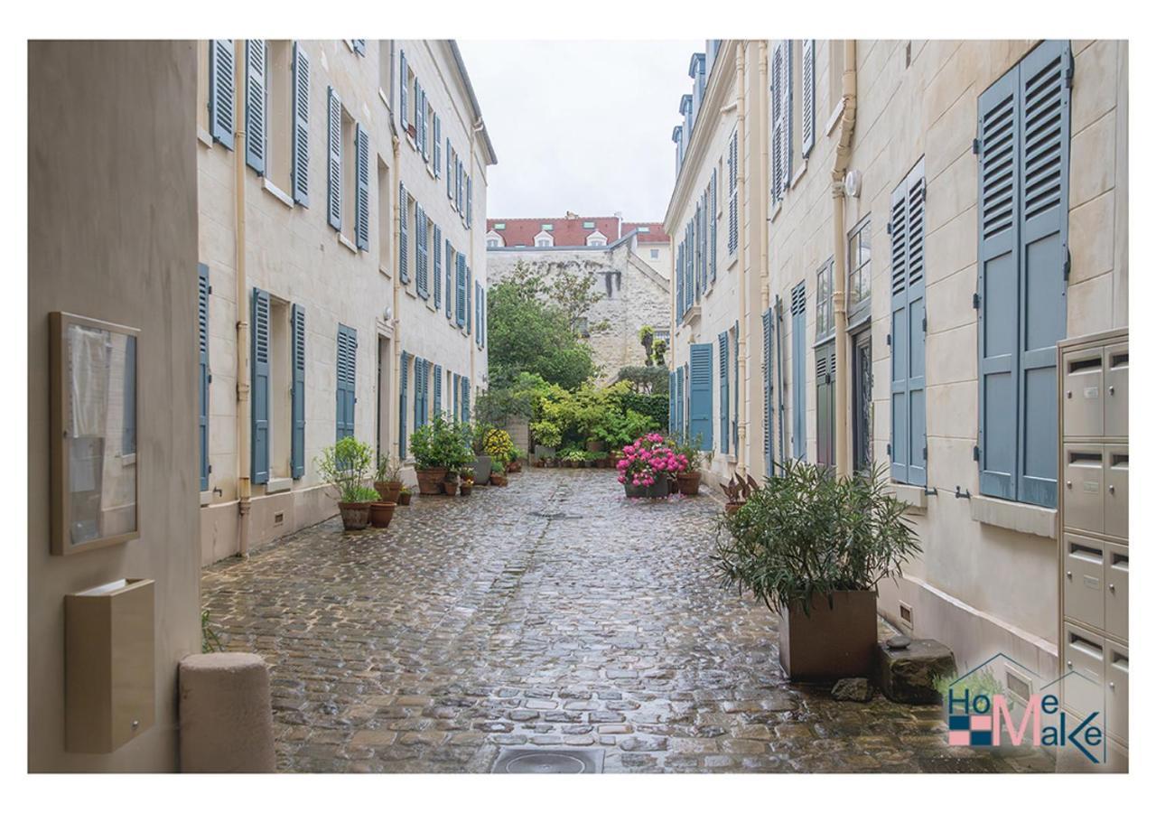 L'Essence Du Cachet Daire Saint-Germain-en-Laye Dış mekan fotoğraf