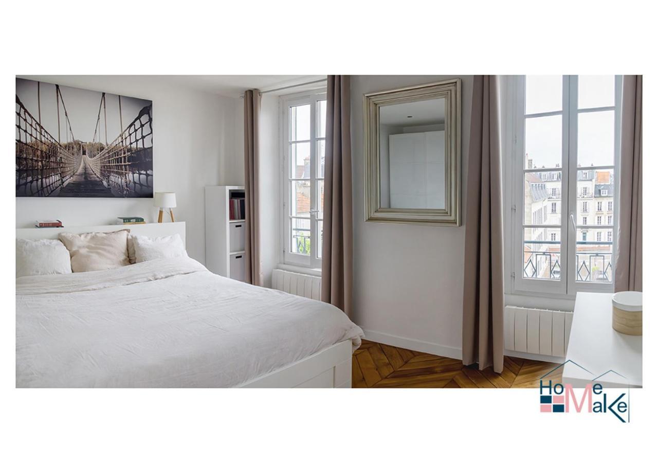 L'Essence Du Cachet Daire Saint-Germain-en-Laye Dış mekan fotoğraf