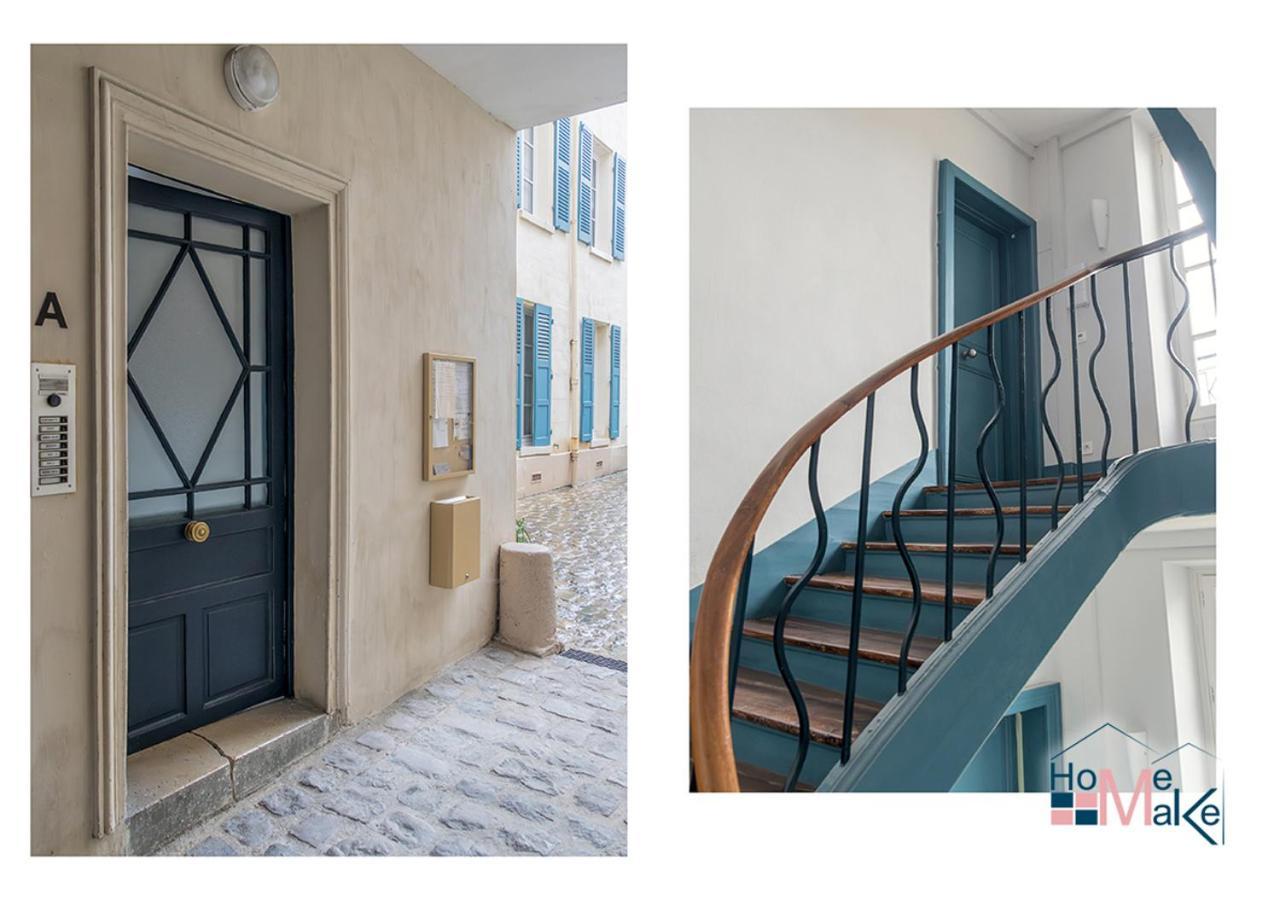 L'Essence Du Cachet Daire Saint-Germain-en-Laye Dış mekan fotoğraf