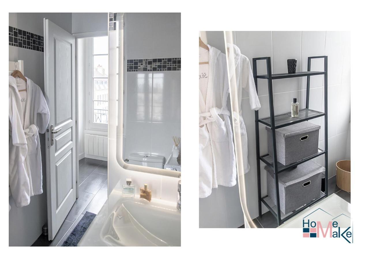 L'Essence Du Cachet Daire Saint-Germain-en-Laye Dış mekan fotoğraf