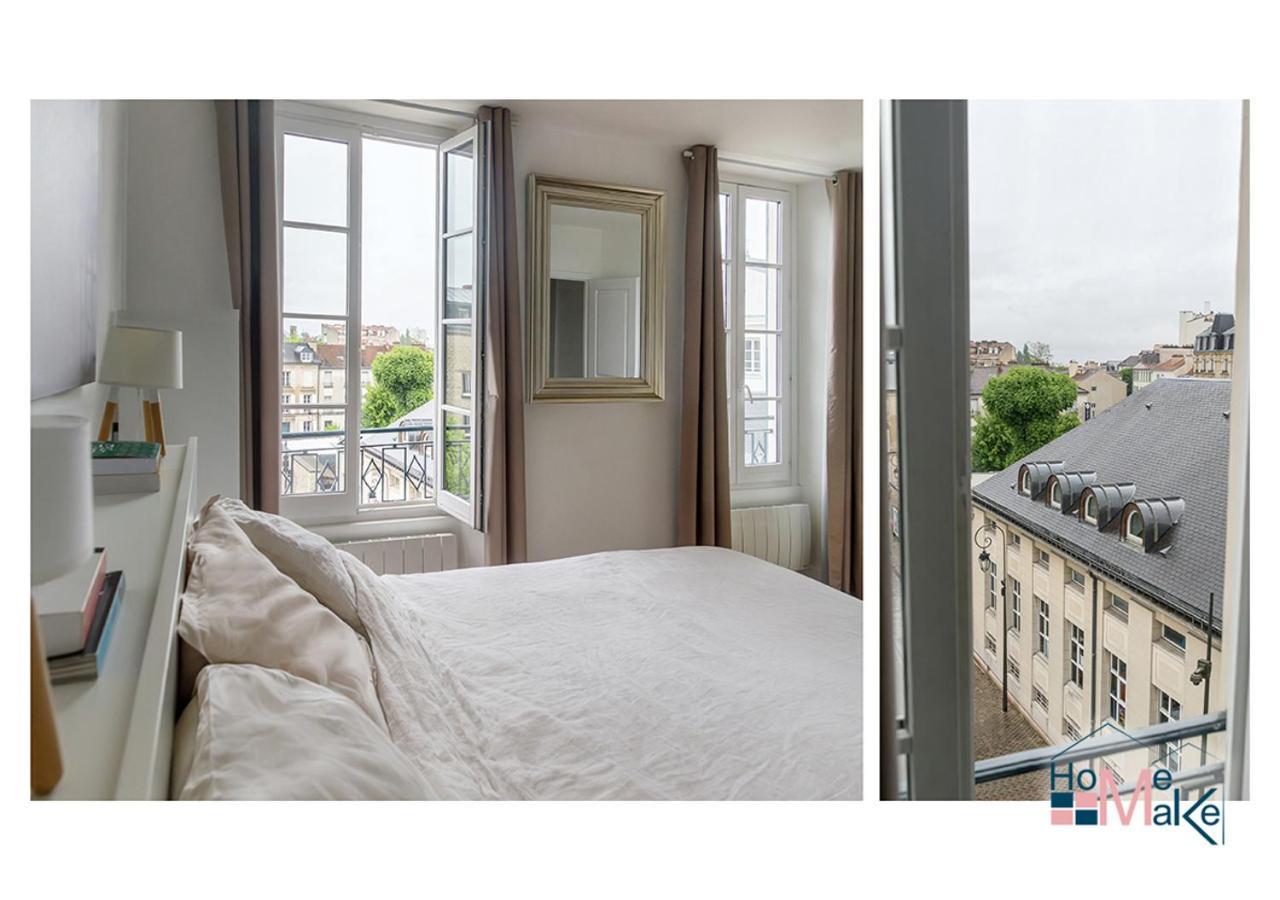 L'Essence Du Cachet Daire Saint-Germain-en-Laye Dış mekan fotoğraf