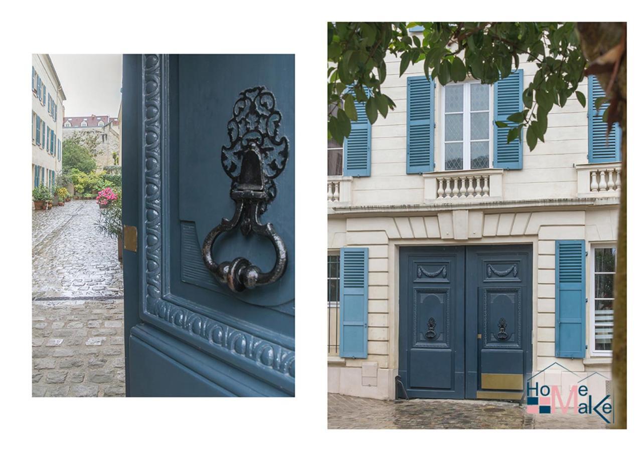 L'Essence Du Cachet Daire Saint-Germain-en-Laye Dış mekan fotoğraf