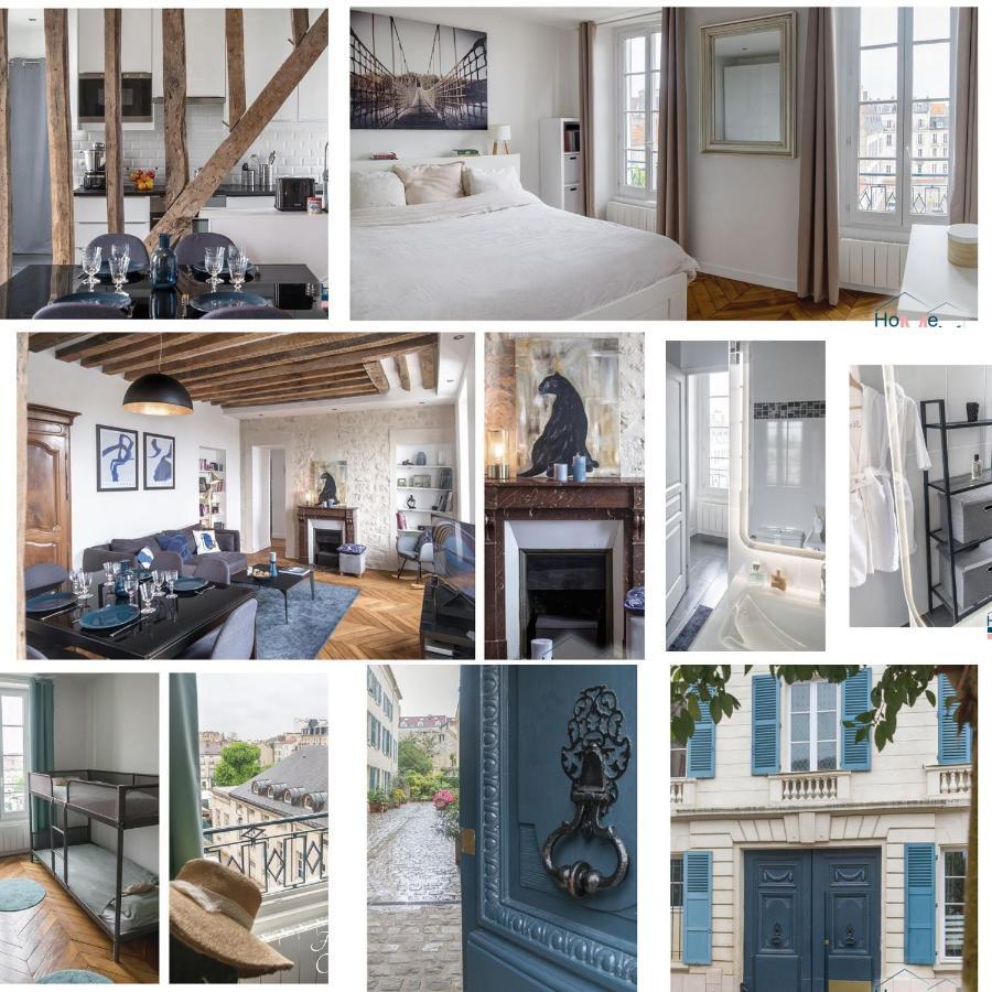 L'Essence Du Cachet Daire Saint-Germain-en-Laye Dış mekan fotoğraf